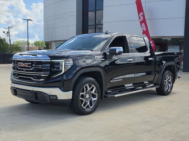 2024 GMC Sierra 1500 4WD Crew Cab Short Box SLT for sale in Jackson, MS