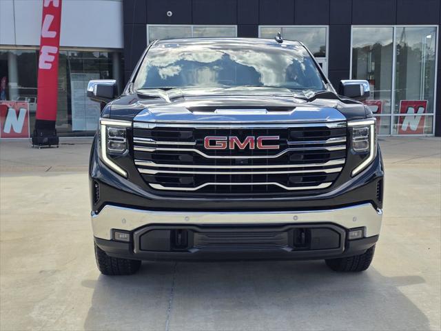 2024 GMC Sierra 1500 4WD Crew Cab Short Box SLT