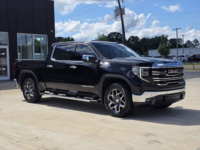 2024 GMC Sierra 1500 4WD Crew Cab Short Box SLT