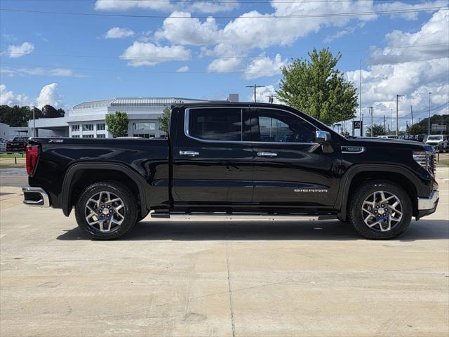 2024 GMC Sierra 1500 4WD Crew Cab Short Box SLT