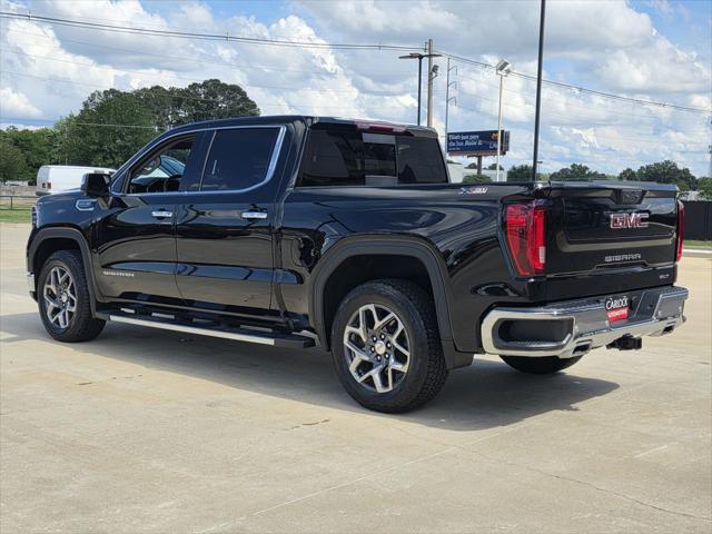 2024 GMC Sierra 1500 4WD Crew Cab Short Box SLT