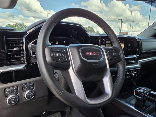 2024 GMC Sierra 1500 4WD Crew Cab Short Box SLT