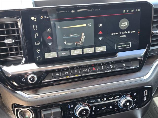 2024 GMC Sierra 1500 4WD Crew Cab Short Box SLT