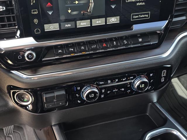 2024 GMC Sierra 1500 4WD Crew Cab Short Box SLT