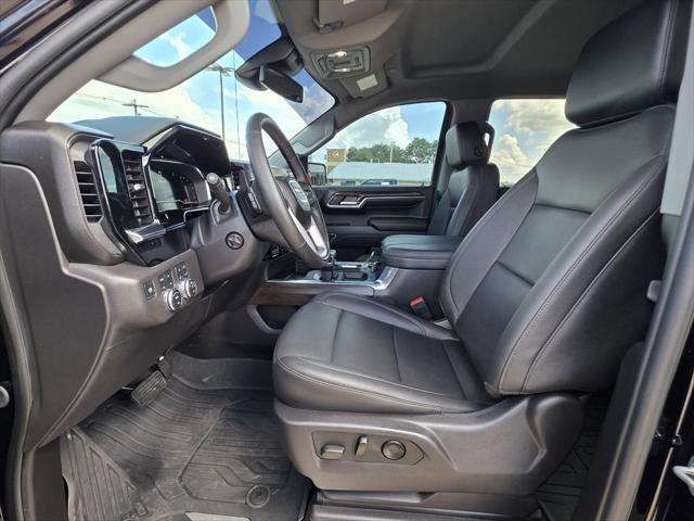 2024 GMC Sierra 1500 4WD Crew Cab Short Box SLT