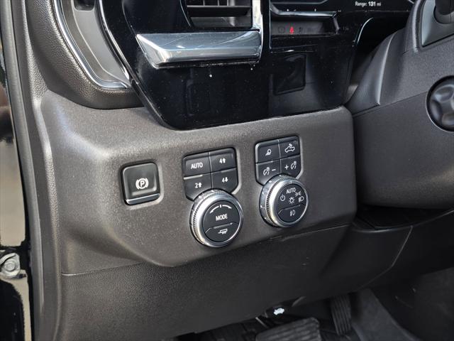 2024 GMC Sierra 1500 4WD Crew Cab Short Box SLT