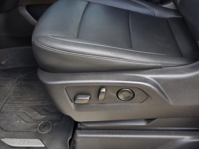 2024 GMC Sierra 1500 4WD Crew Cab Short Box SLT