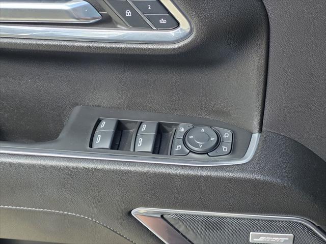 2024 GMC Sierra 1500 4WD Crew Cab Short Box SLT