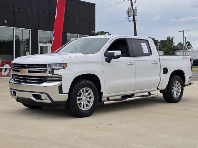 2020 Chevrolet Silverado 1500 4WD Crew Cab Short Bed LTZ for sale in Jackson, MS