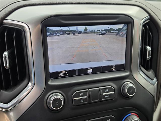 2020 Chevrolet Silverado 1500 4WD Crew Cab Short Bed LTZ