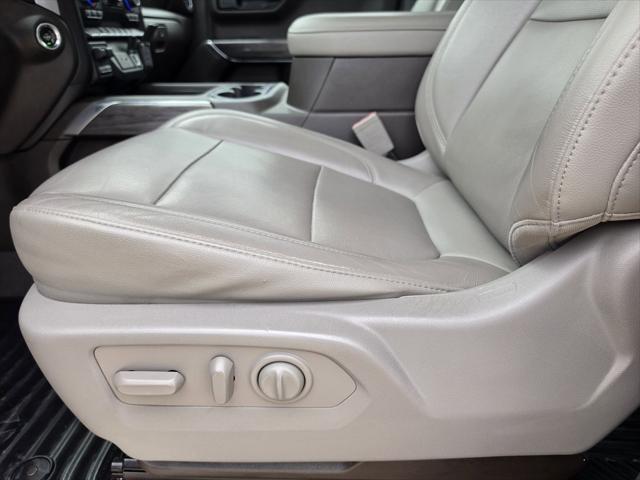 2020 Chevrolet Silverado 1500 4WD Crew Cab Short Bed LTZ