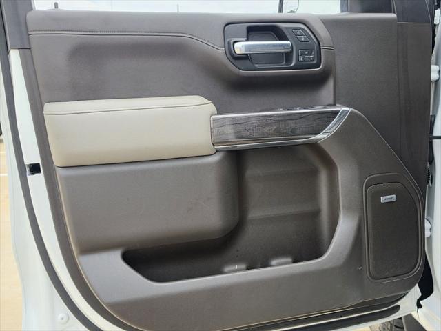 2020 Chevrolet Silverado 1500 4WD Crew Cab Short Bed LTZ