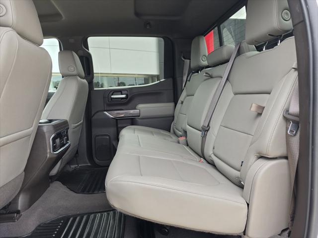 2020 Chevrolet Silverado 1500 4WD Crew Cab Short Bed LTZ