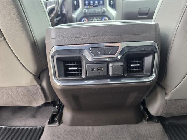 2020 Chevrolet Silverado 1500 4WD Crew Cab Short Bed LTZ