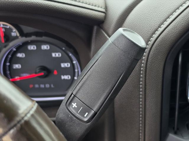 2020 Chevrolet Silverado 1500 4WD Crew Cab Short Bed LTZ