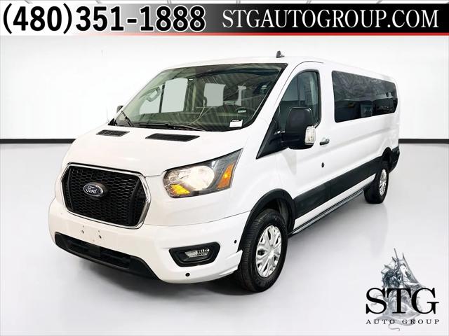 2024 Ford Transit-350 Passenger Van XLT for sale in Chandler, AZ