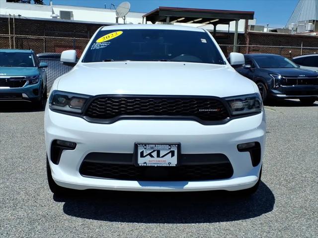 2022 Dodge Durango GT Plus AWD