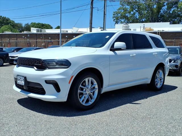 2022 Dodge Durango GT Plus AWD