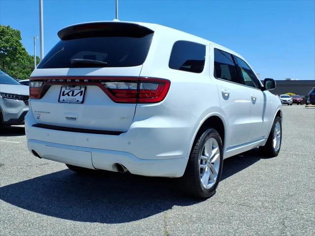 2022 Dodge Durango GT Plus AWD