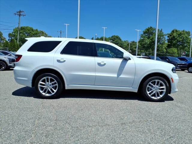 2022 Dodge Durango GT Plus AWD