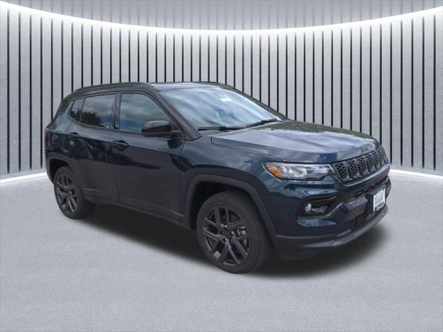 2026 Jeep Compass COMPASS LIMITED ALTITUDE 4X4 2026 Jeep Compass COMPASS LIMITED ALTITUDE 4X4