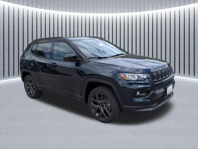2026 Jeep Compass COMPASS LIMITED ALTITUDE 4X4 2026 Jeep Compass COMPASS LIMITED ALTITUDE 4X4
