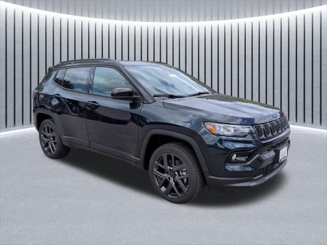 2026 Jeep Compass COMPASS LIMITED ALTITUDE 4X4 2026 Jeep Compass COMPASS LIMITED ALTITUDE 4X4
