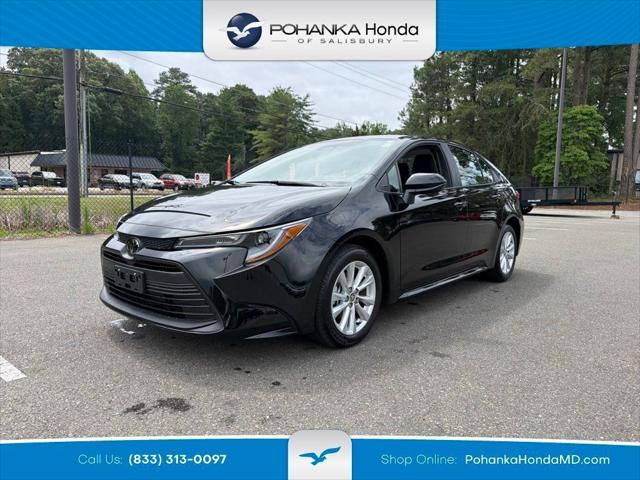2026 Toyota Corolla LE 2026 Toyota Corolla LE