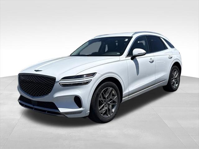 2025 Genesis GV70 2.5T AWD 2025 Genesis GV70 2.5T AWD
