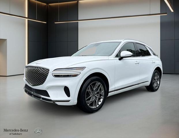 2025 Genesis GV70 2.5T AWD 2025 Genesis GV70 2.5T AWD