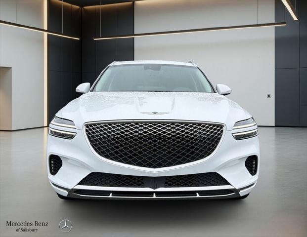 2025 Genesis GV70 2.5T AWD 2025 Genesis GV70 2.5T AWD