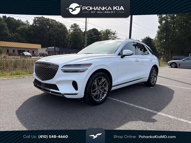 2025 Genesis GV70 2.5T AWD 2025 Genesis GV70 2.5T AWD