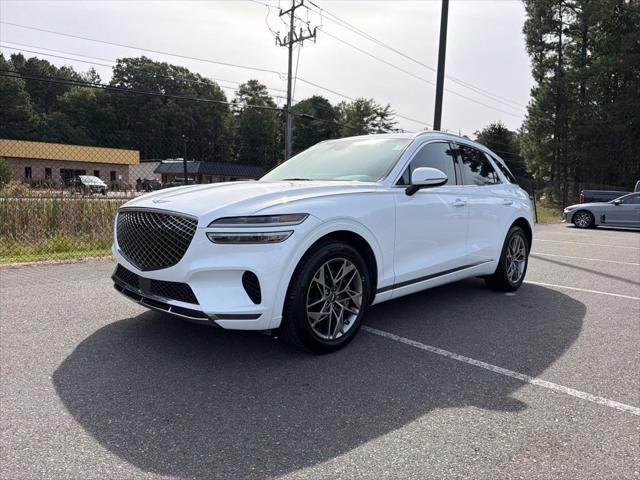 2025 Genesis GV70 2.5T AWD 2025 Genesis GV70 2.5T AWD