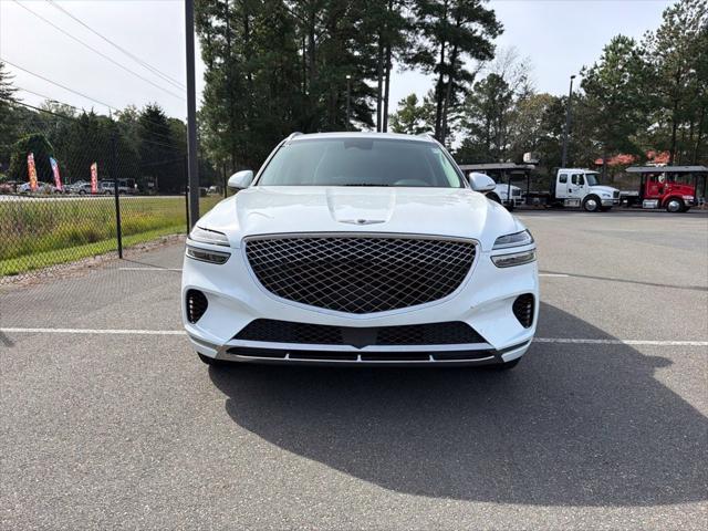 2025 Genesis GV70 2.5T AWD 2025 Genesis GV70 2.5T AWD