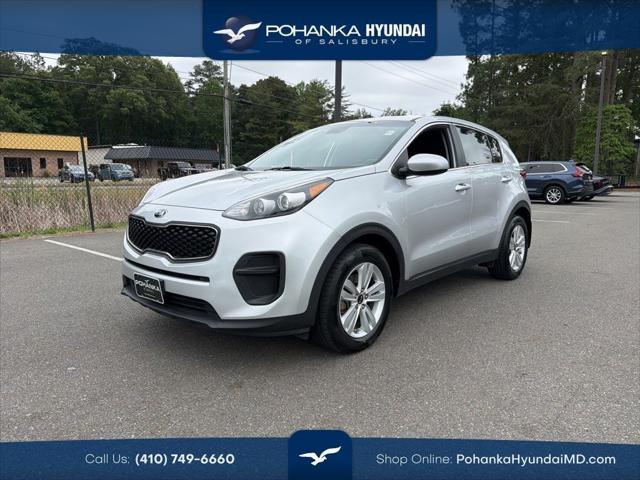 2019 Kia Sportage LX