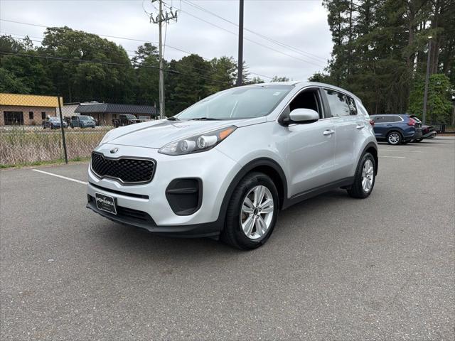 2019 Kia Sportage LX