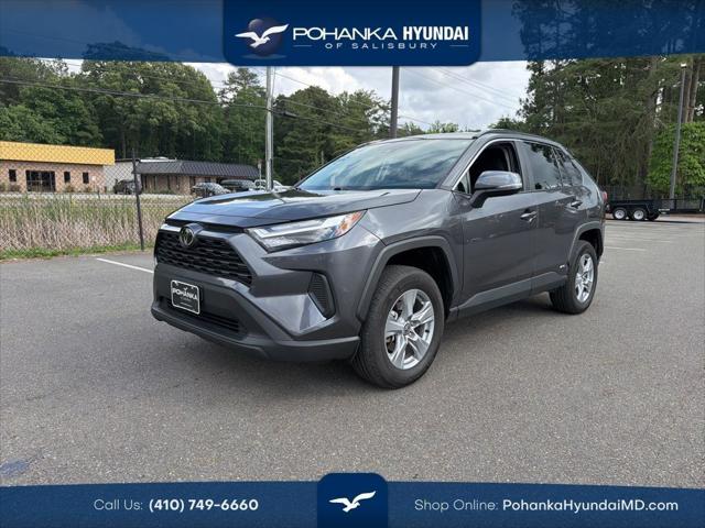 2025 Toyota RAV4 Hybrid XLE 2025 Toyota RAV4 Hybrid XLE