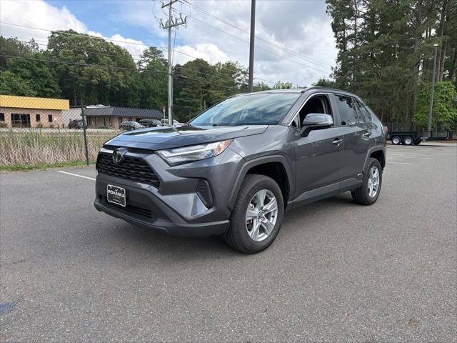 2025 Toyota RAV4 Hybrid XLE 2025 Toyota RAV4 Hybrid XLE