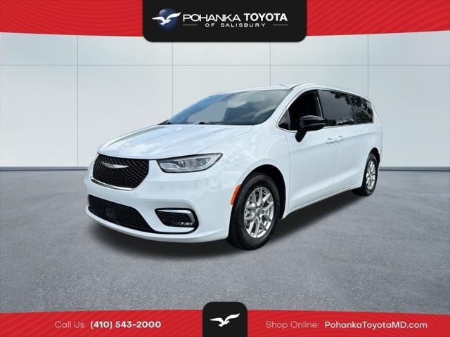 2025 Chrysler Pacifica Select 2025 Chrysler Pacifica Select