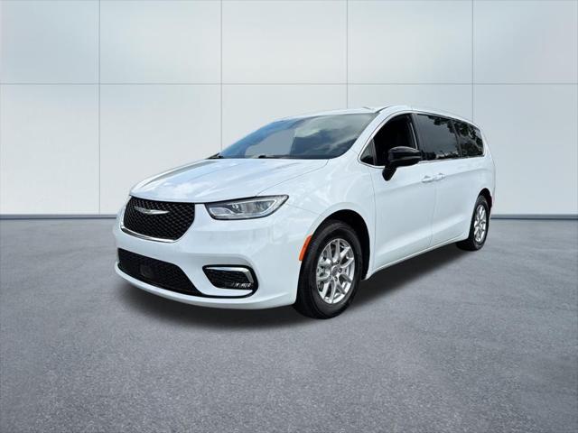 2025 Chrysler Pacifica Select 2025 Chrysler Pacifica Select