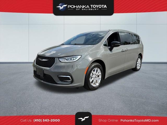 2025 Chrysler Pacifica Select 2025 Chrysler Pacifica Select