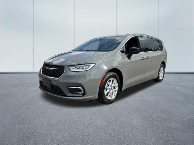 2025 Chrysler Pacifica Select 2025 Chrysler Pacifica Select