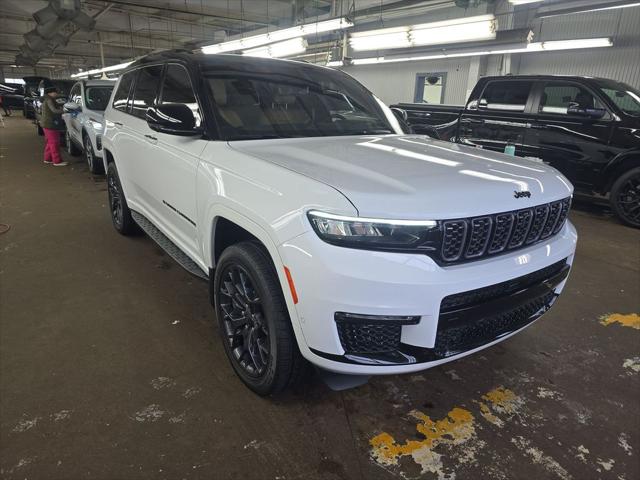 2024 Jeep Grand Cherokee L Summit Reserve 4x4 for sale in Schaumburg, IL