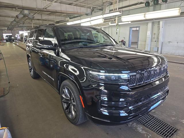 2024 Jeep Grand Wagoneer Series II 4x4 for sale in Schaumburg, IL