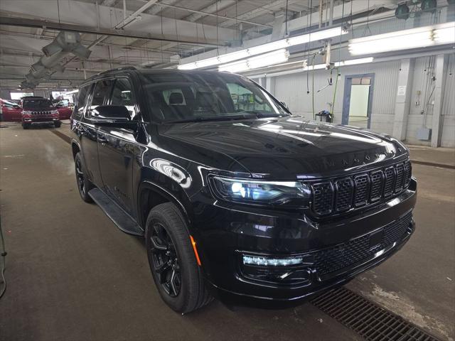 2024 Jeep Wagoneer Series II Carbide 4x4 for sale in Schaumburg, IL