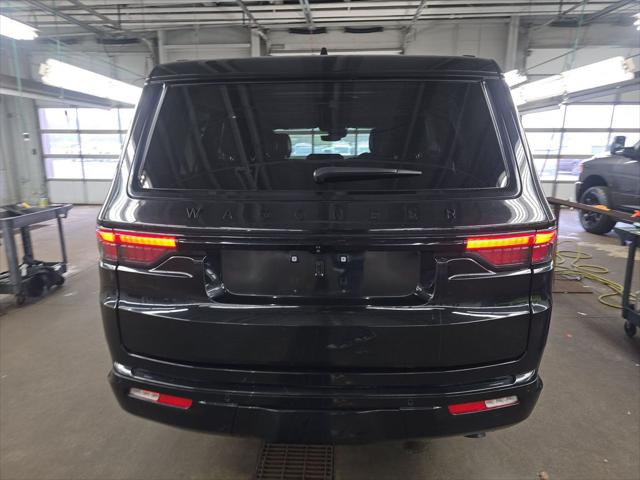 2024 Jeep Wagoneer Series II Carbide 4x4