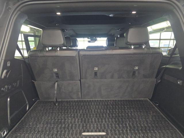 2024 Jeep Wagoneer Series II Carbide 4x4