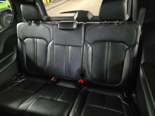 2024 Jeep Wagoneer Series II Carbide 4x4
