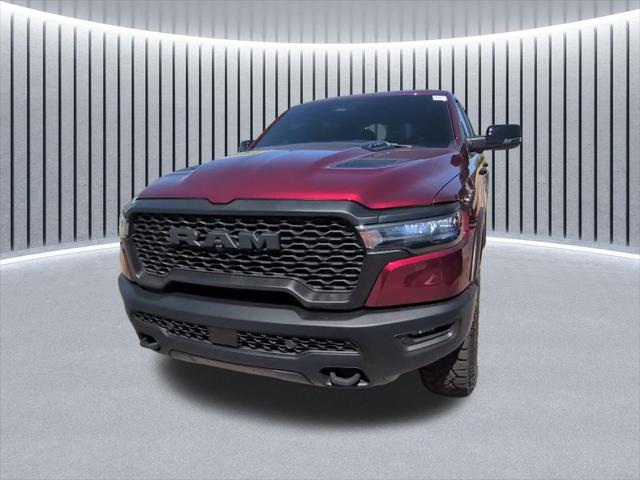 2025 Ram 1500 Rebel Crew Cab 4x4 5'7" Box