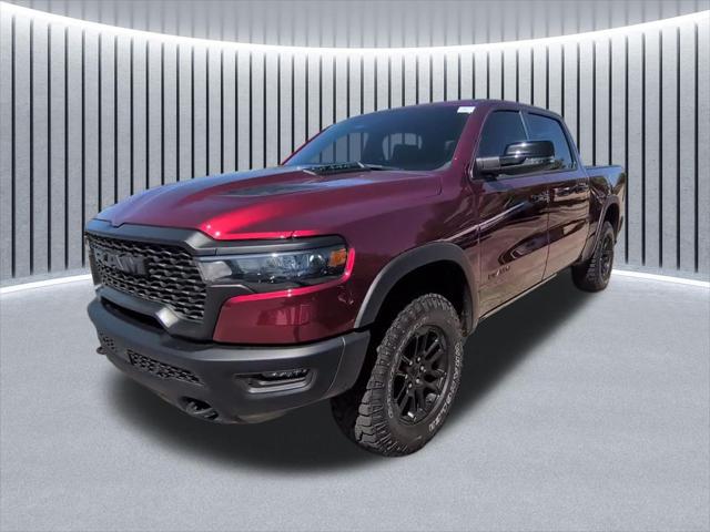 2025 Ram 1500 Rebel Crew Cab 4x4 5'7" Box